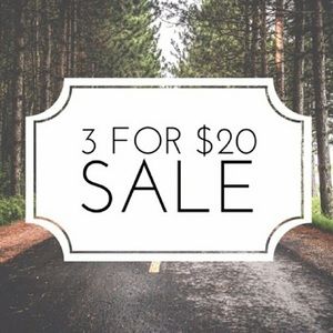 Items with a ⭐️ in description